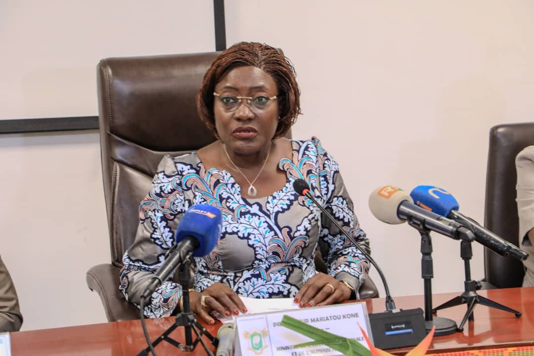 Rencontre avec les chefs de communauté